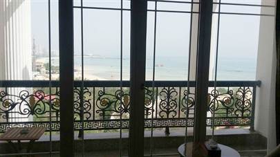 اتاق دو تخته رو به دریا هتل داریوش کیش اتاق دو تخته رو به دریا هتل داریوش کیش